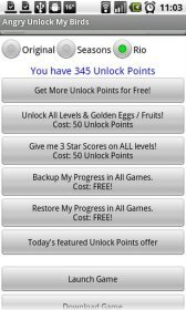 download Angry Unlock Your Birds apk